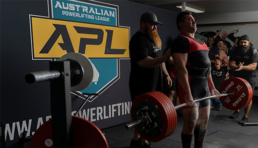Australian Powerlifting League Membership