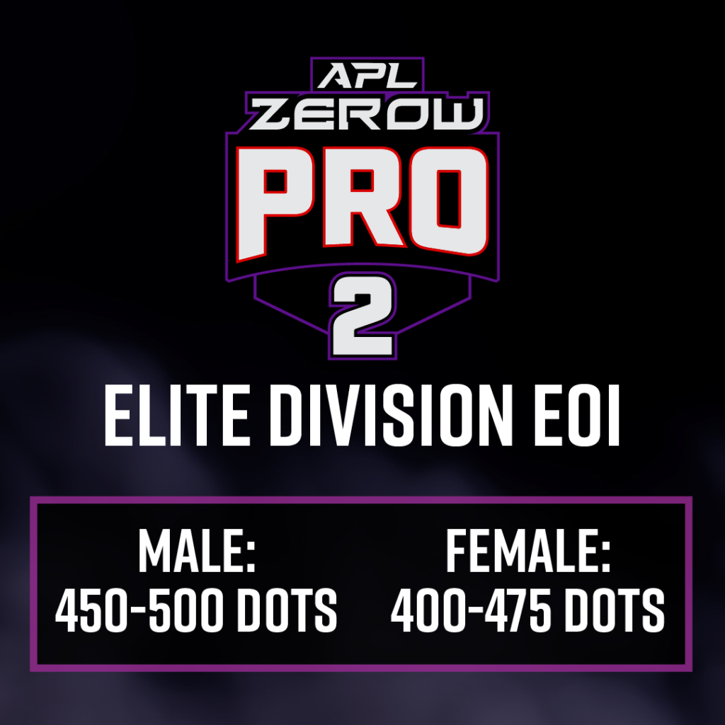 ZeroW Elite Division