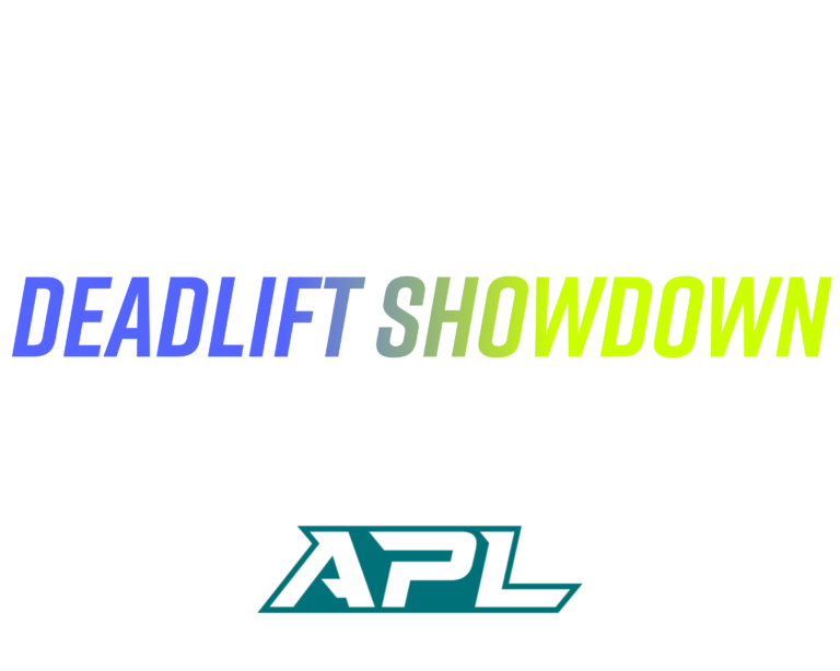 DEADLIFT SHOWDOWN 5