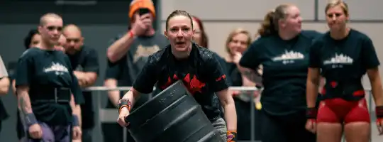 Expo floor