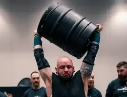 Strength sports