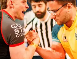 Arm Wrestling