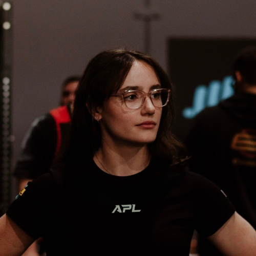 Ishbel Graham - Team Australia Coach