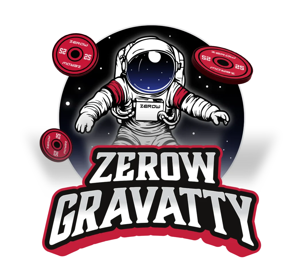 ZeroW Gravatty Logo